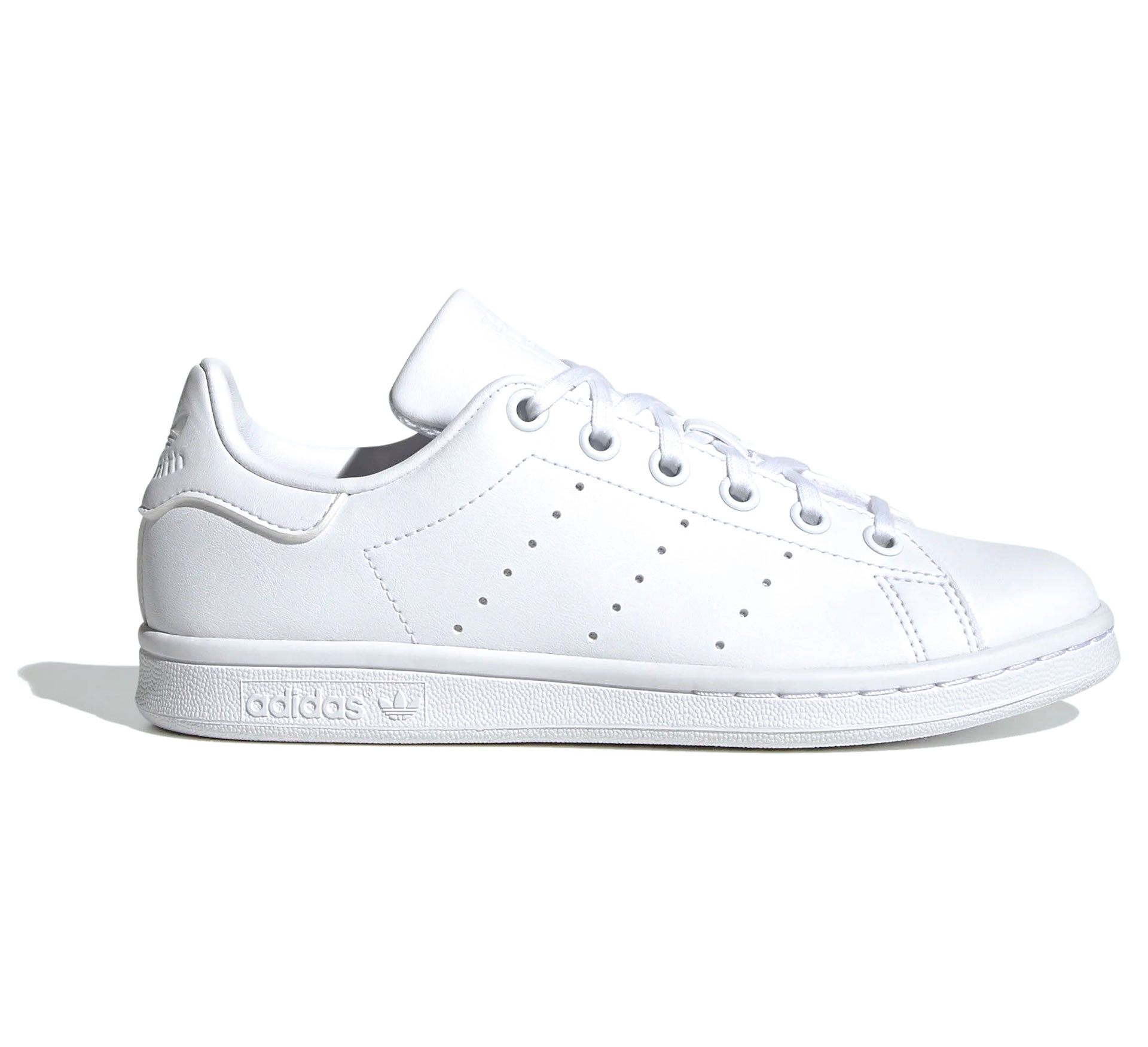 stan smith adidas junior white