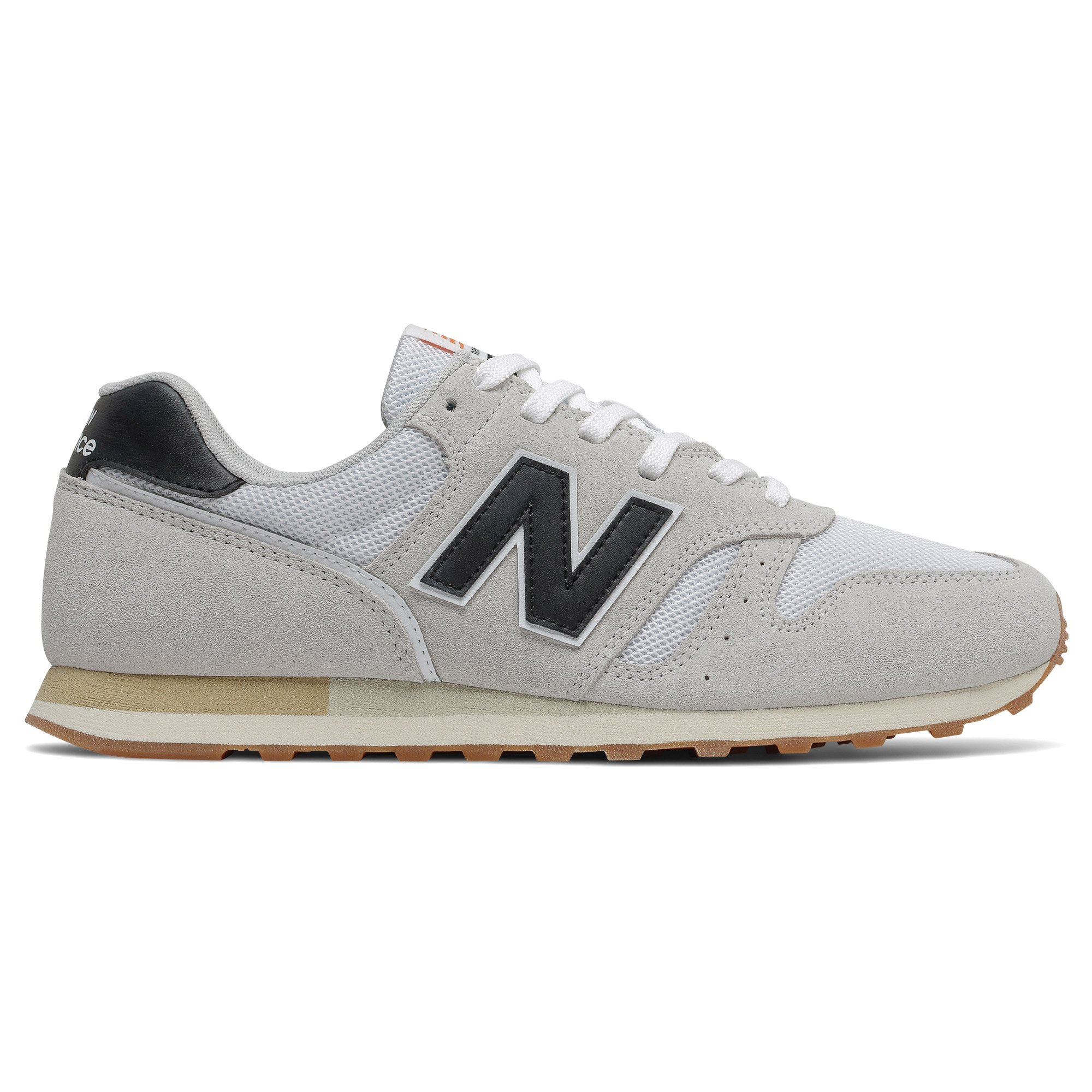 new balance 373 heren wit