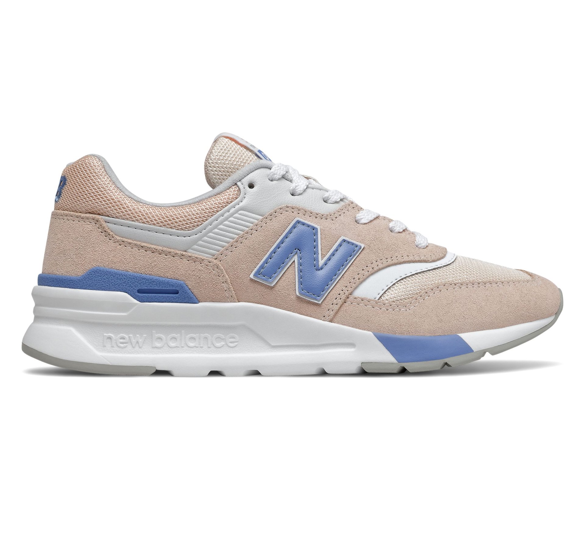 new balance 998 dames roze