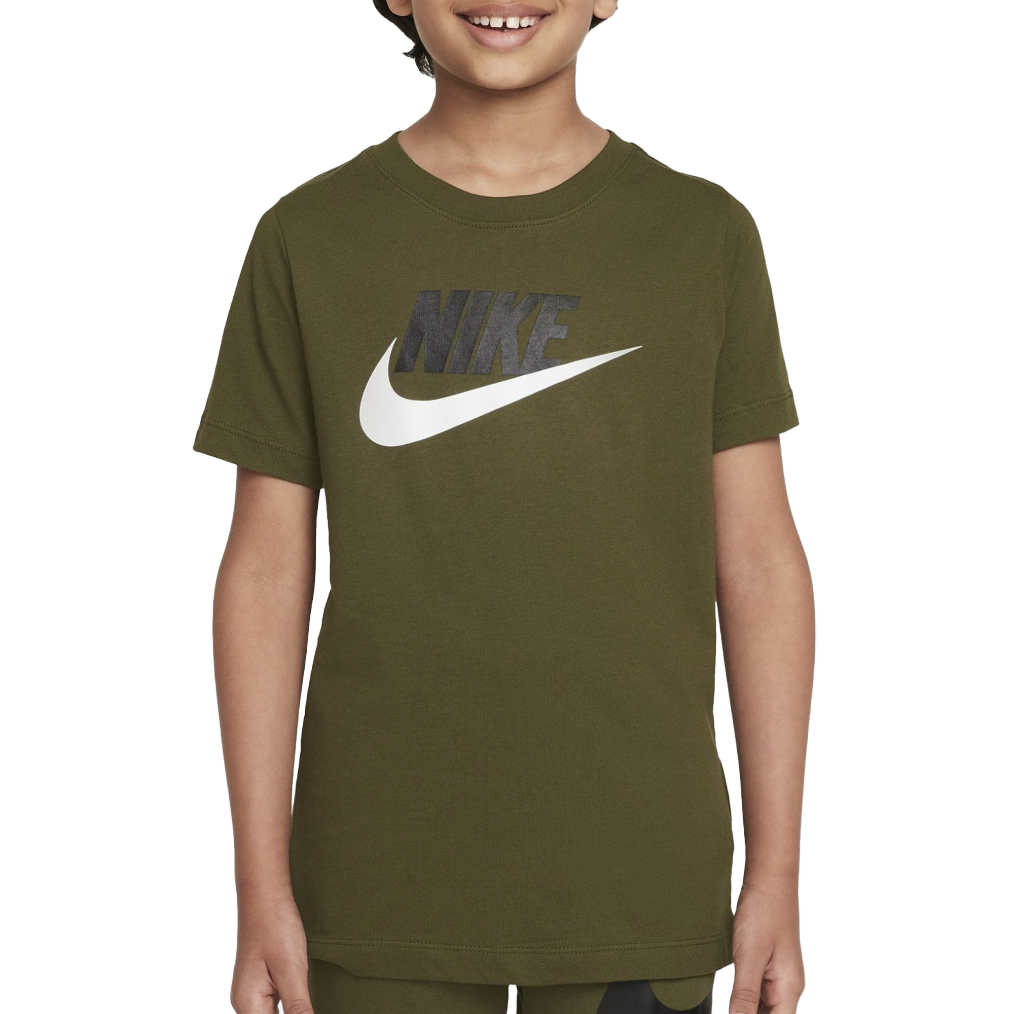 olive nike t shirt