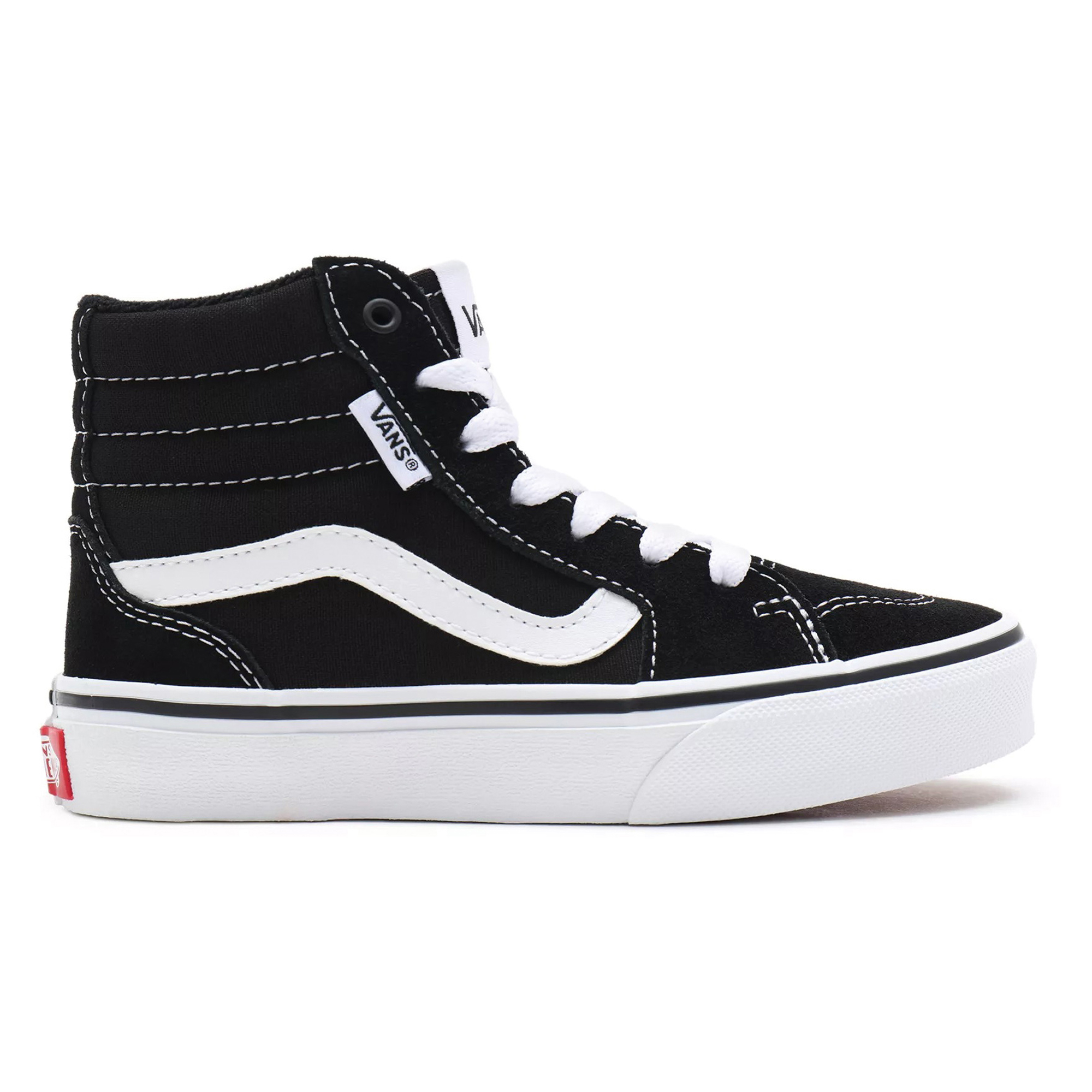 vans ankle high